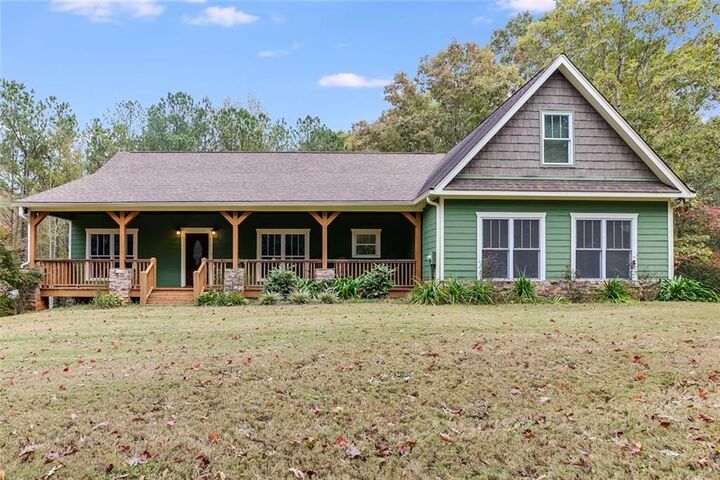 Property Photo: 183 Muse Bridge Road GA 30116