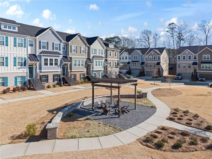 Property Photo:  3521 Hedgeway Lane  GA 30144 