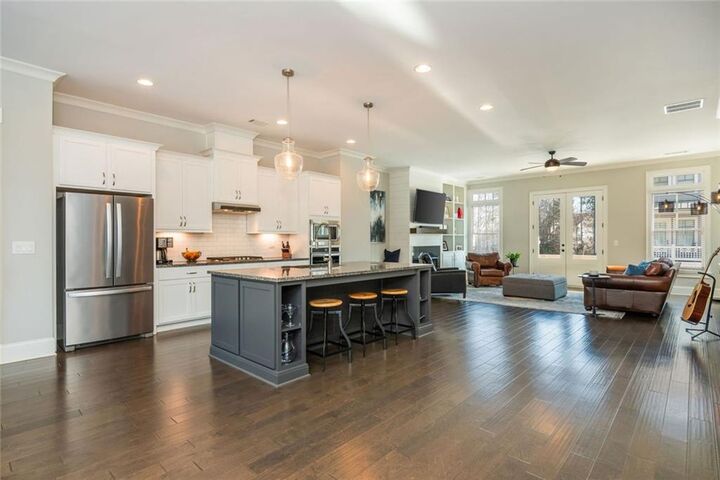 Property Photo:  12561 Arnold Mill Road  GA 30004 