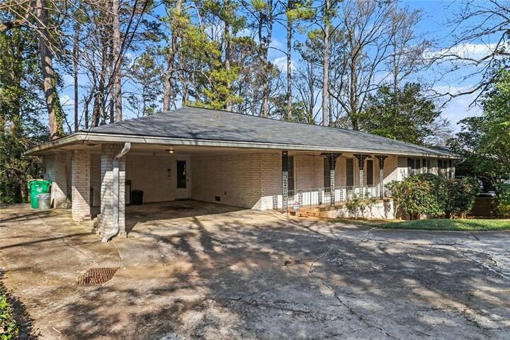 Property Photo:  2574 Woodwardia Road NE  GA 30345 