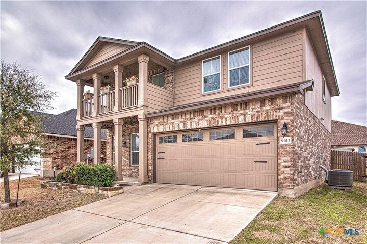 Property Photo:  9613 Raeburn Court  TX 76542 