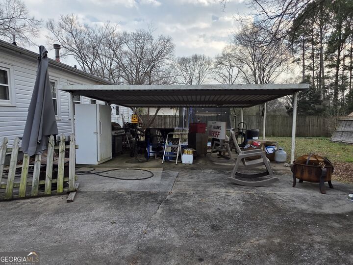 Property Photo:  421 Spruce Street  GA 30125 