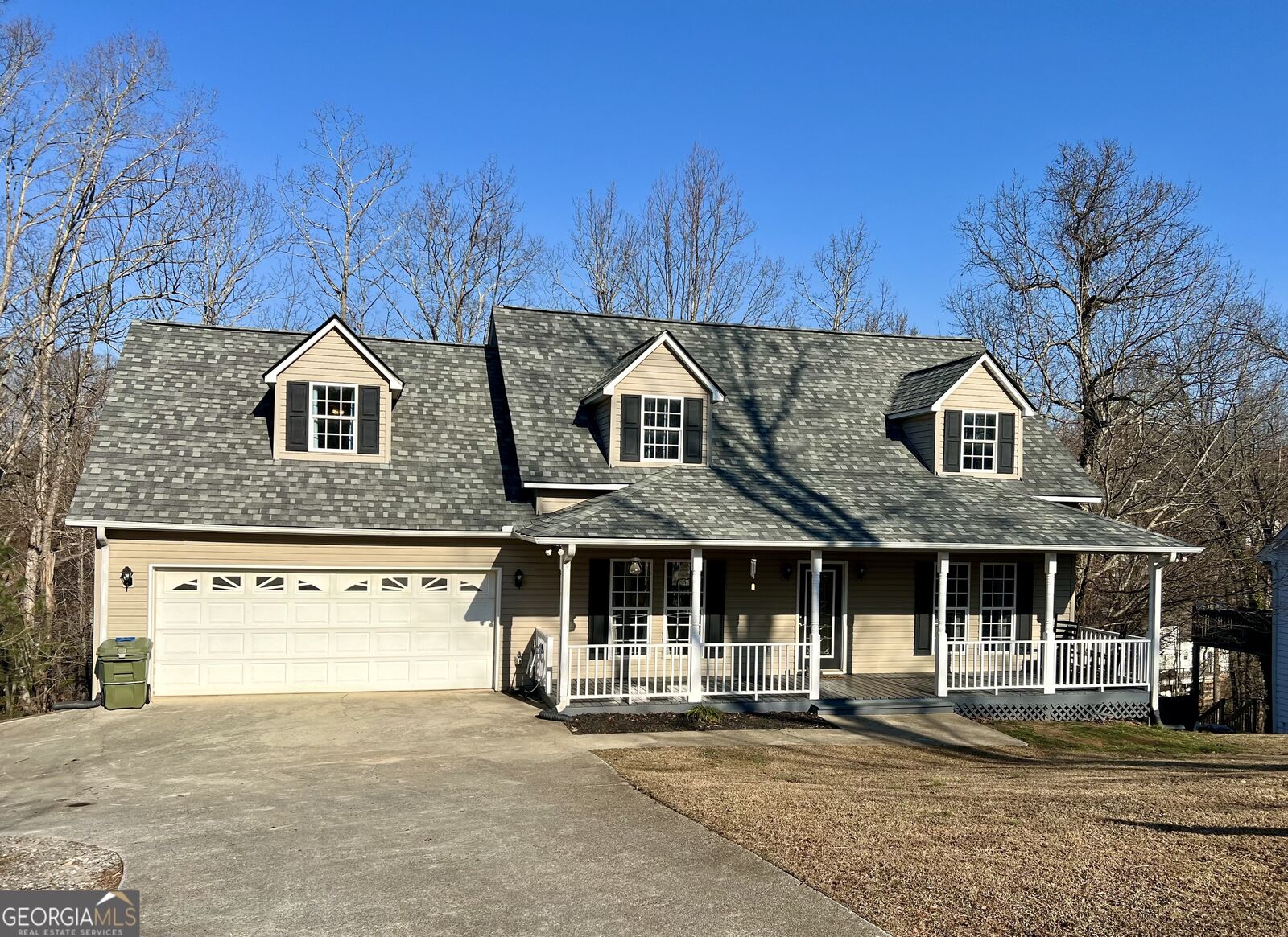 Property Photo:  76 Cottonwood Lane  GA 30528 