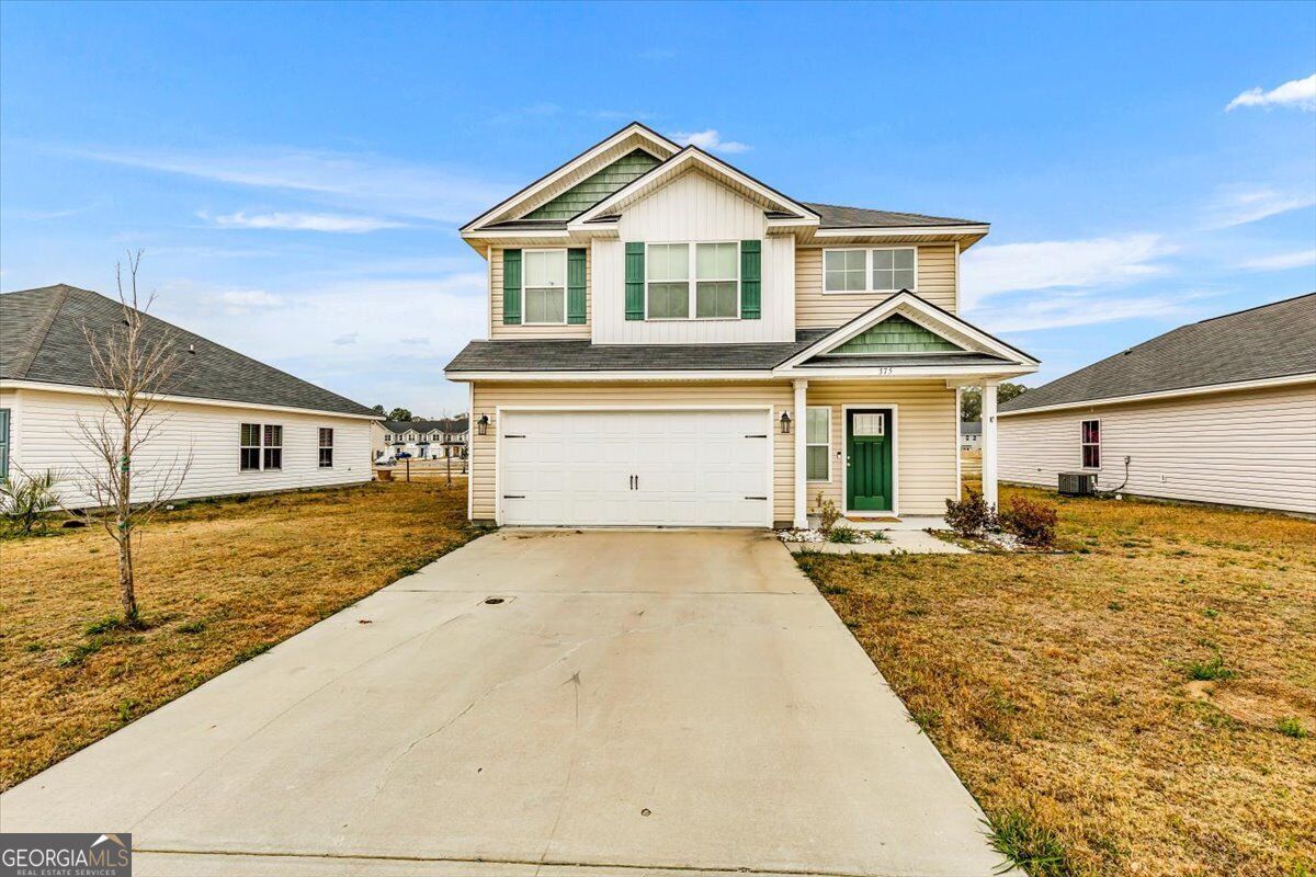 Property Photo:  375 Abode Avenue  GA 31313 