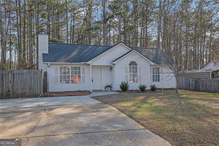 Property Photo:  7000 Crooked O Trail  GA 30506 