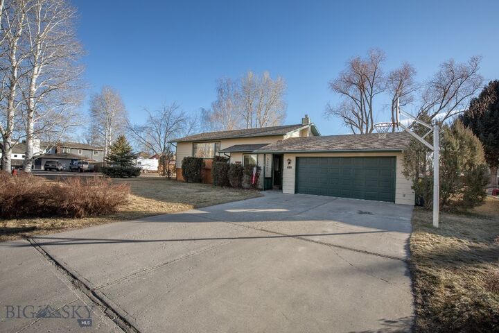 Property Photo:  510 E Fulton Avenue  MT 59741 