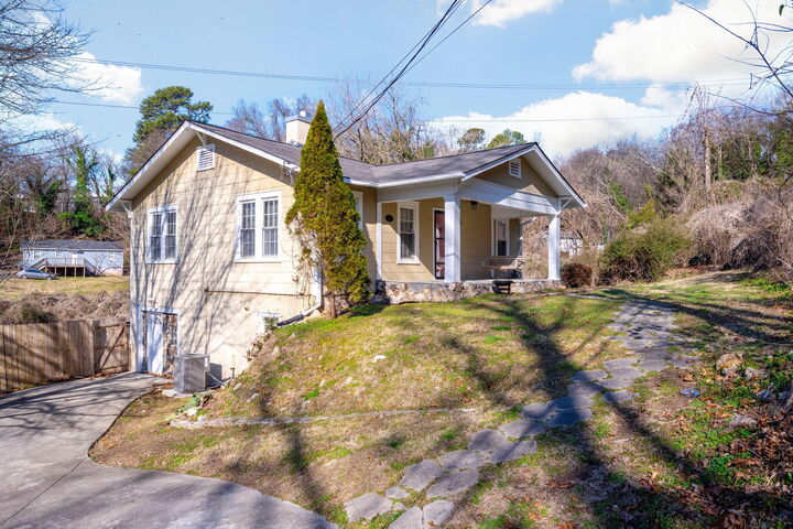 Property Photo:  3122 Navajo Drive  TN 37411 