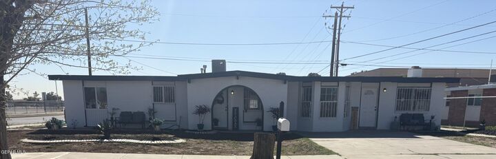 Property Photo:  724 Spalding Way  TX 79907 