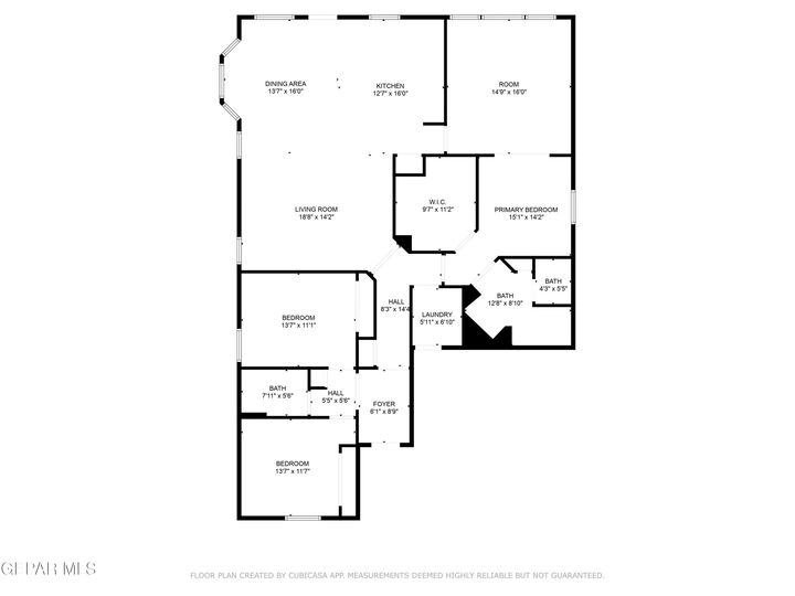 Property Photo:  3609 Hill Sand Place  TX 79938 