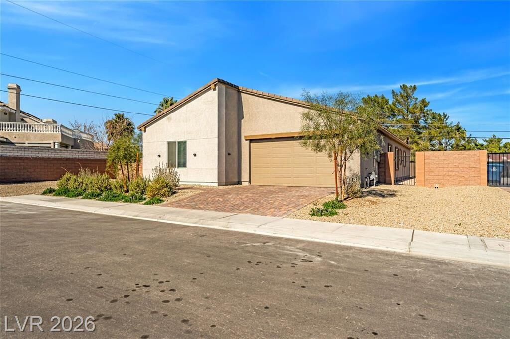 Property Photo:  2706 Song Point Avenue  NV 89121 