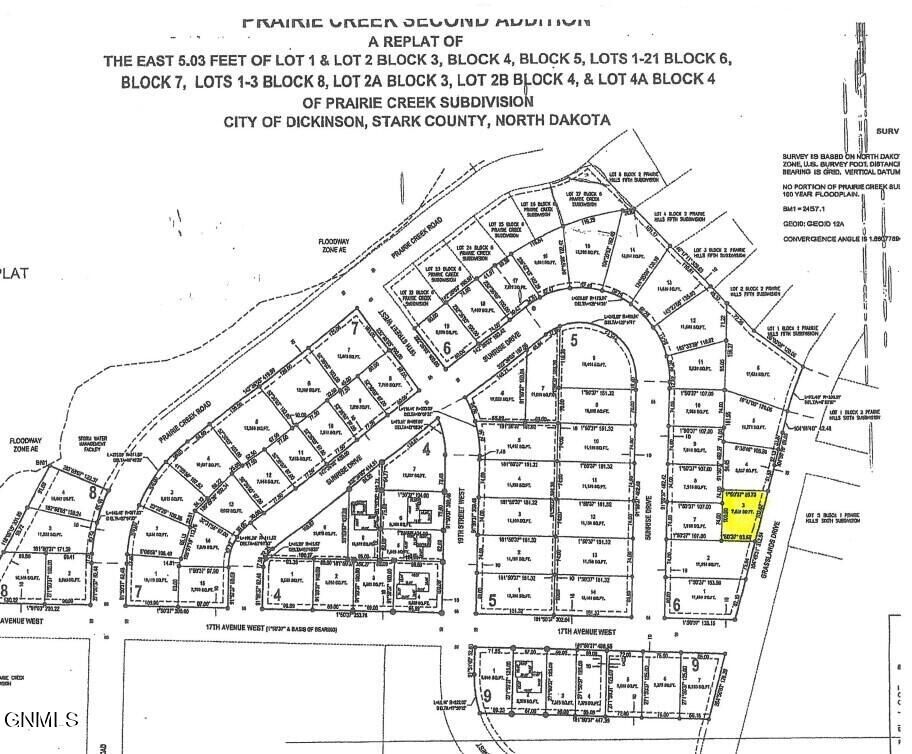 Property Photo:  Block 6 Lot 3, Grassland Drive  ND 58601 