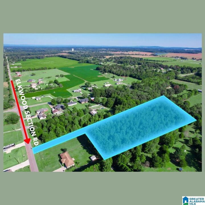 Property Photo: 0 County Road 118 0 AL 35741