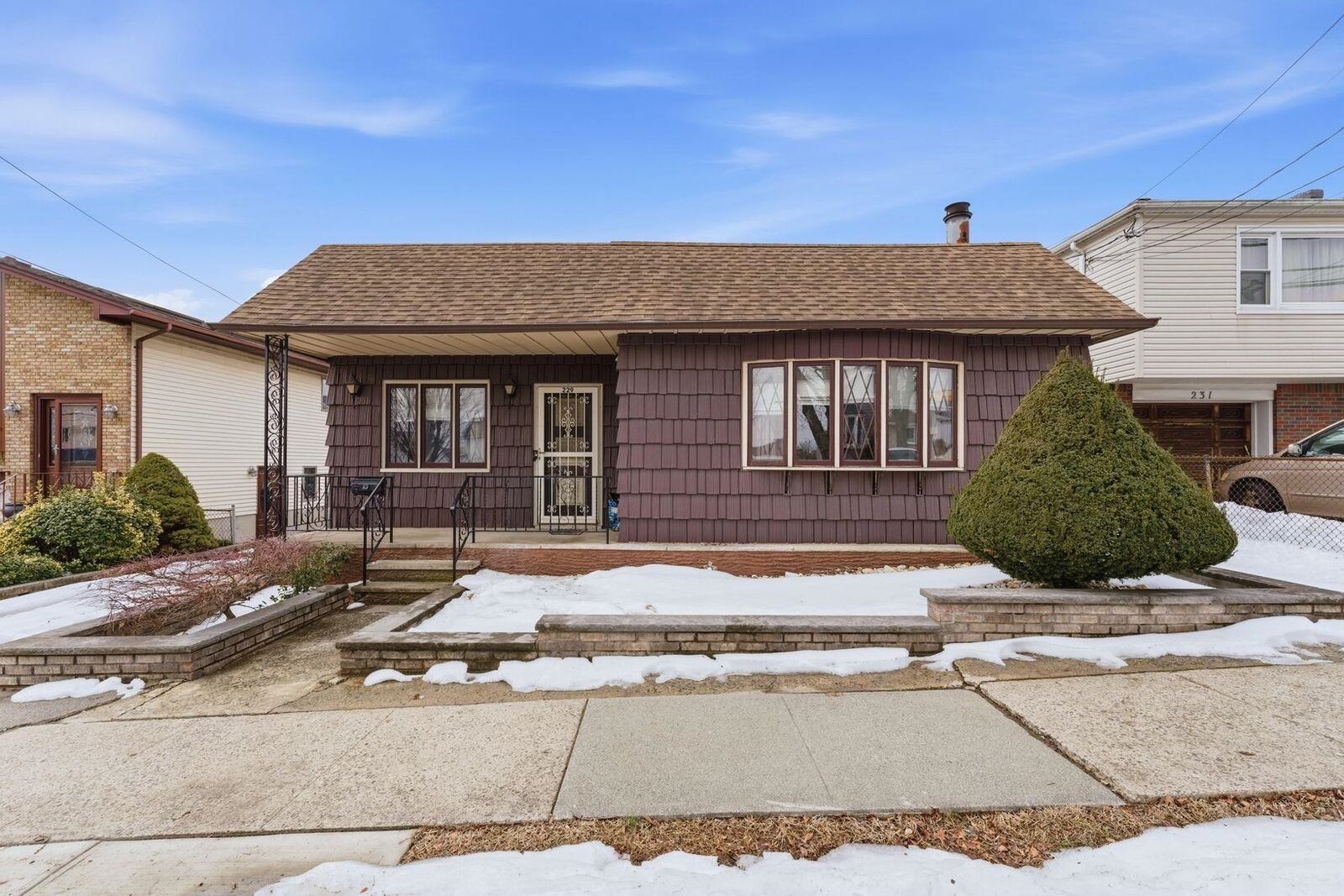 Property Photo: 229 Centre Ave NJ 07094