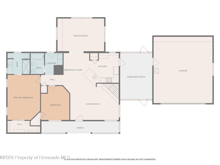 Property Photo:  7095 Blackbird Avenue  FL 34613 