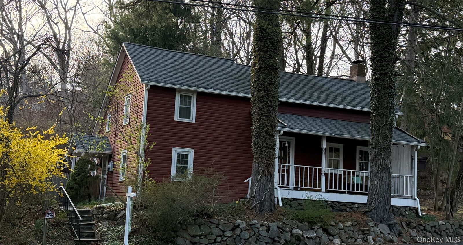 Property Photo: 422 N Midland Avenue NY 10960