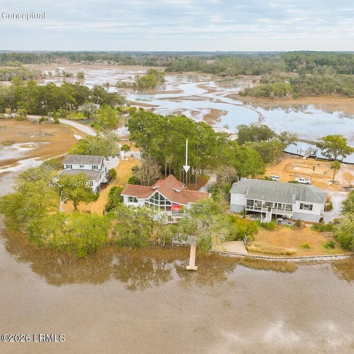 Property Photo: 72 Lost Island Road SC 29907