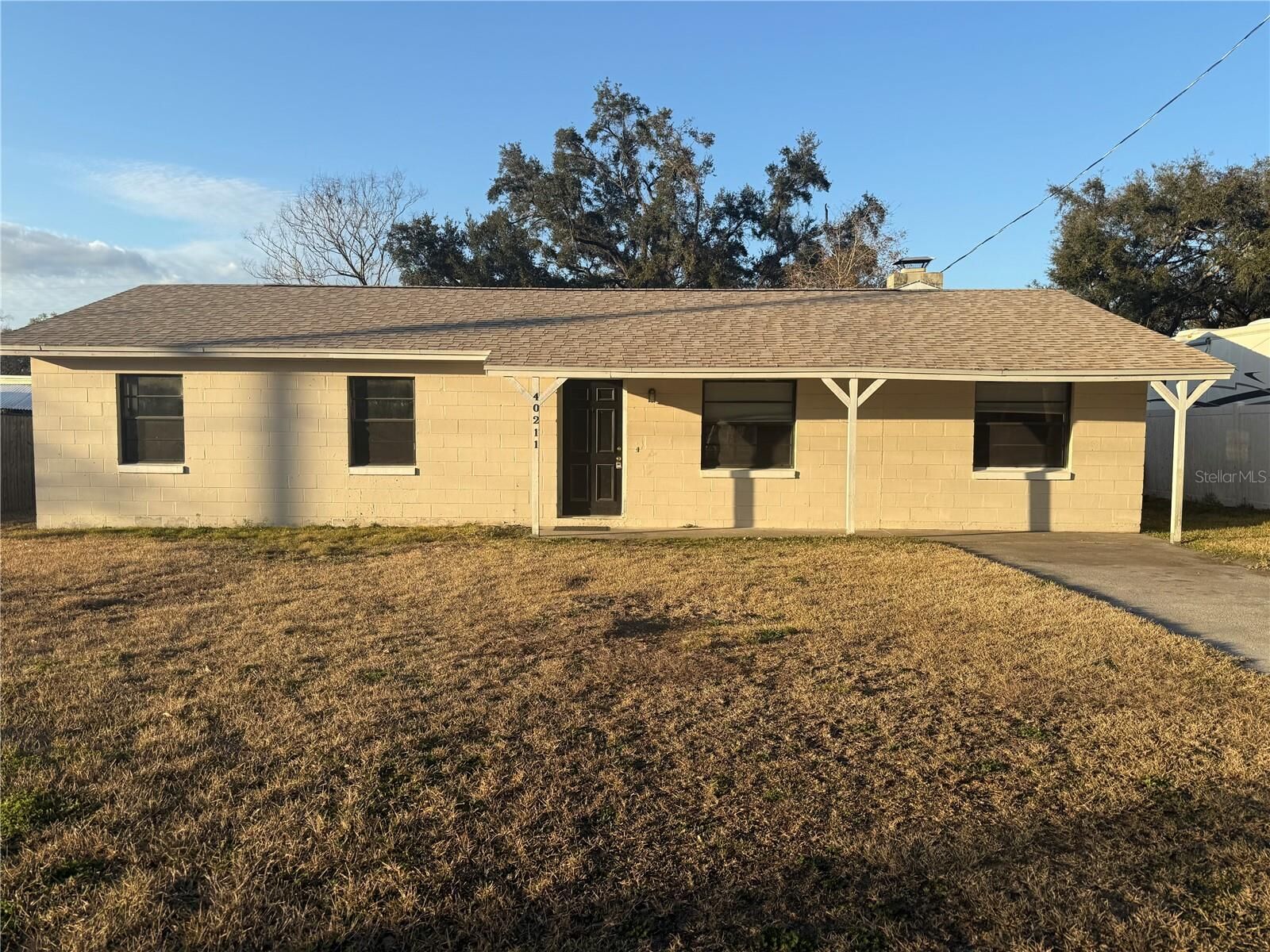Property Photo: 40211 Proud Mockingbird Road FL 33540