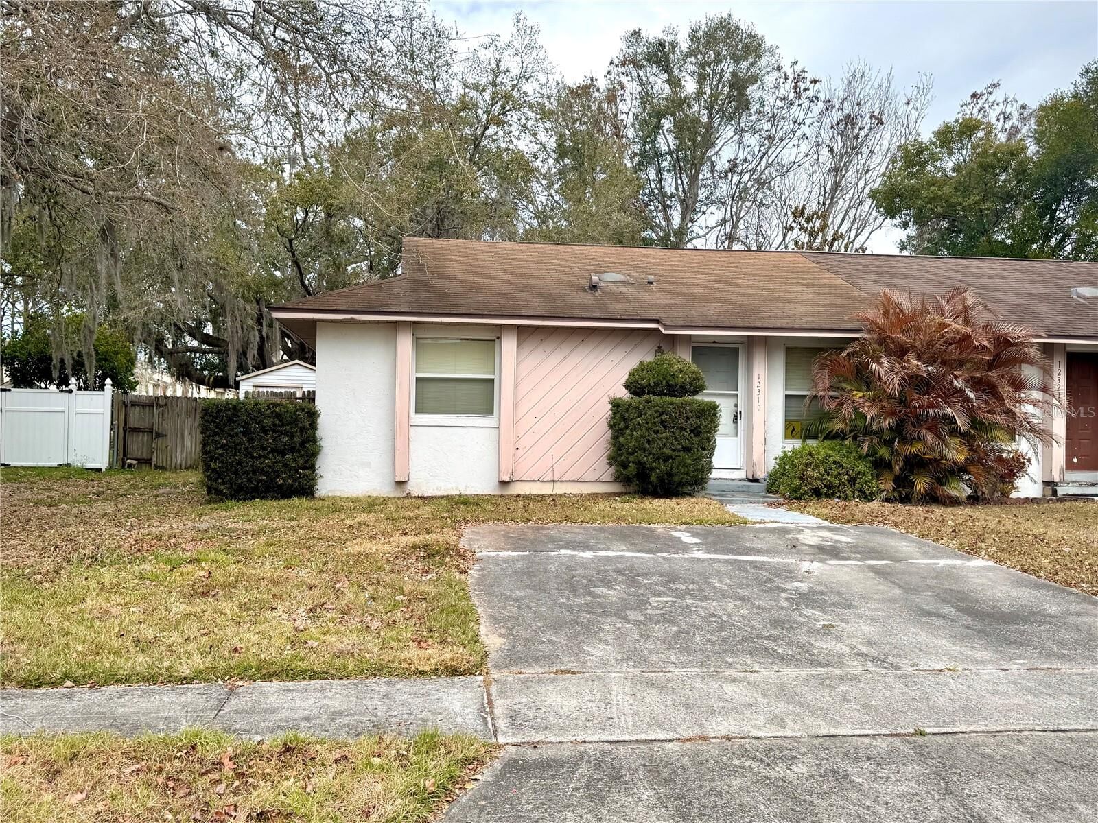 Property Photo: 12319 Coral Reef Drive FL 32826