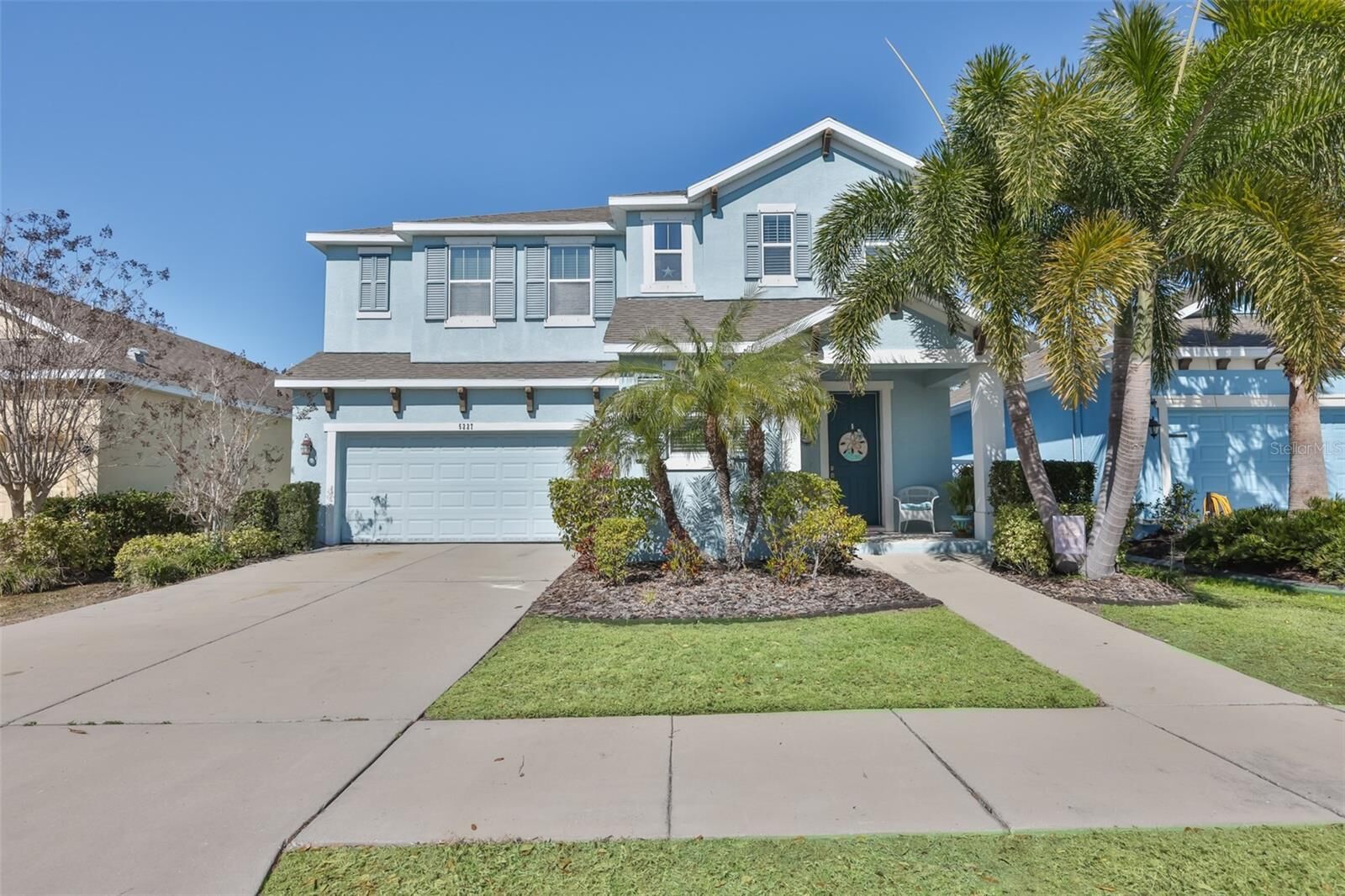 Property Photo:  5227 Admiral Pointe Drive  FL 33572 