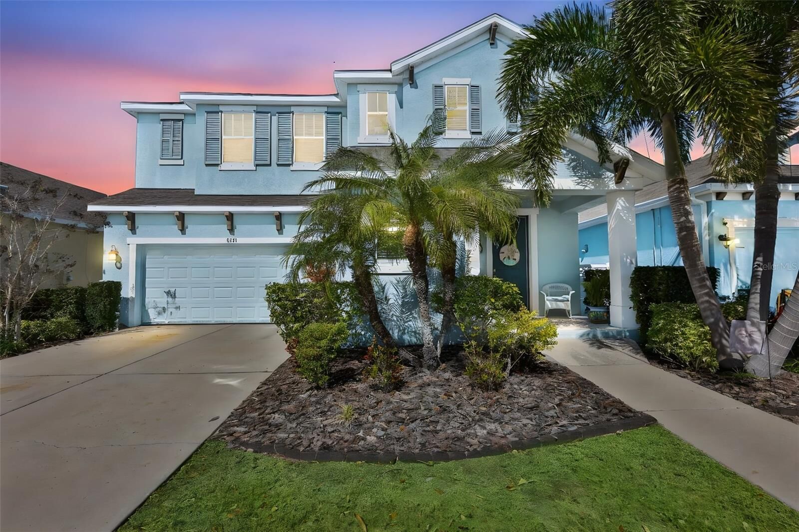 Property Photo: 5227 Admiral Pointe Drive FL 33572