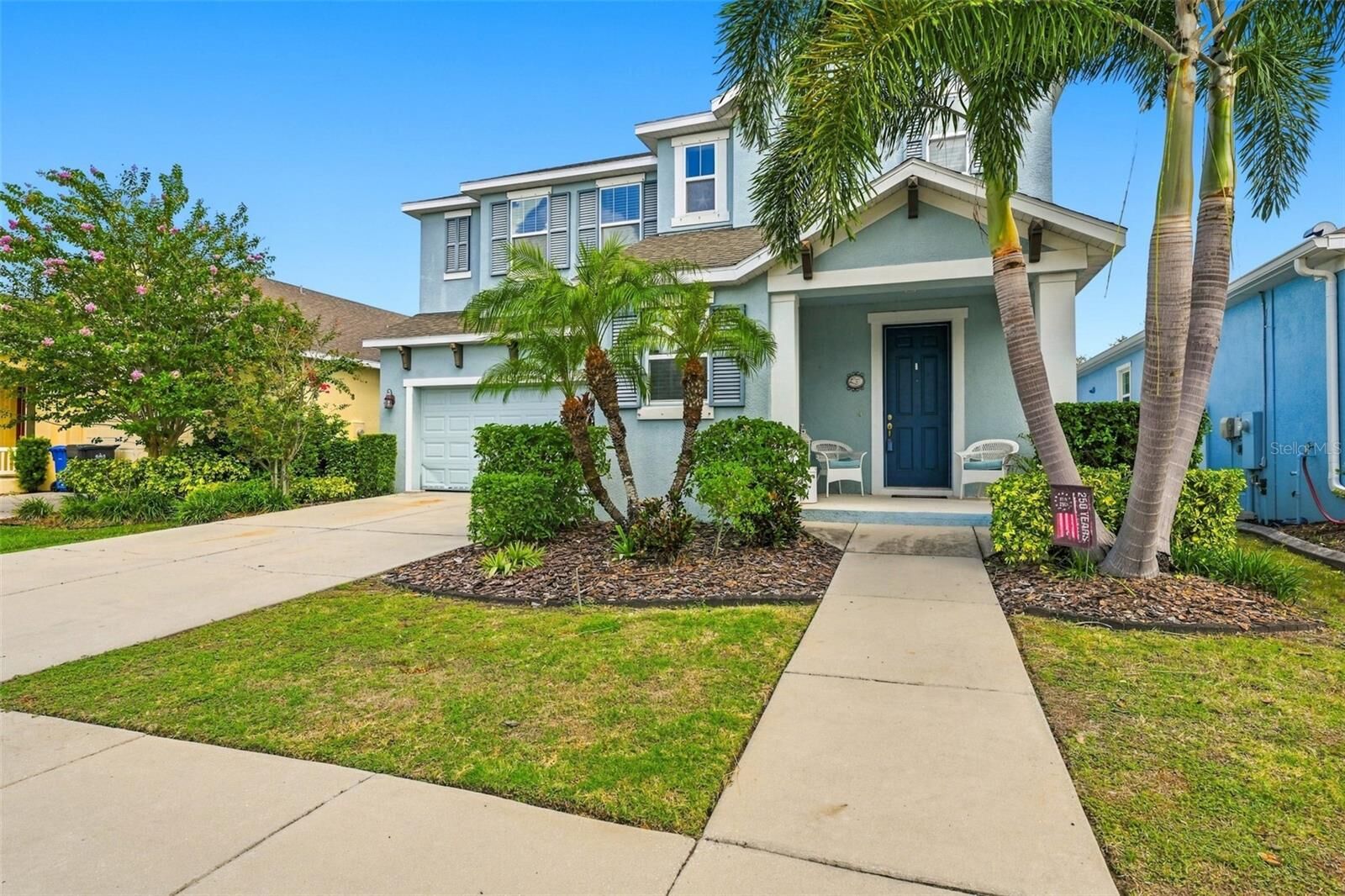 Property Photo: 5227 Admiral Pointe Drive FL 33572