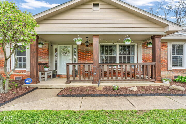 Property Photo:  10345 Whispering Winds Street  IN 46234 