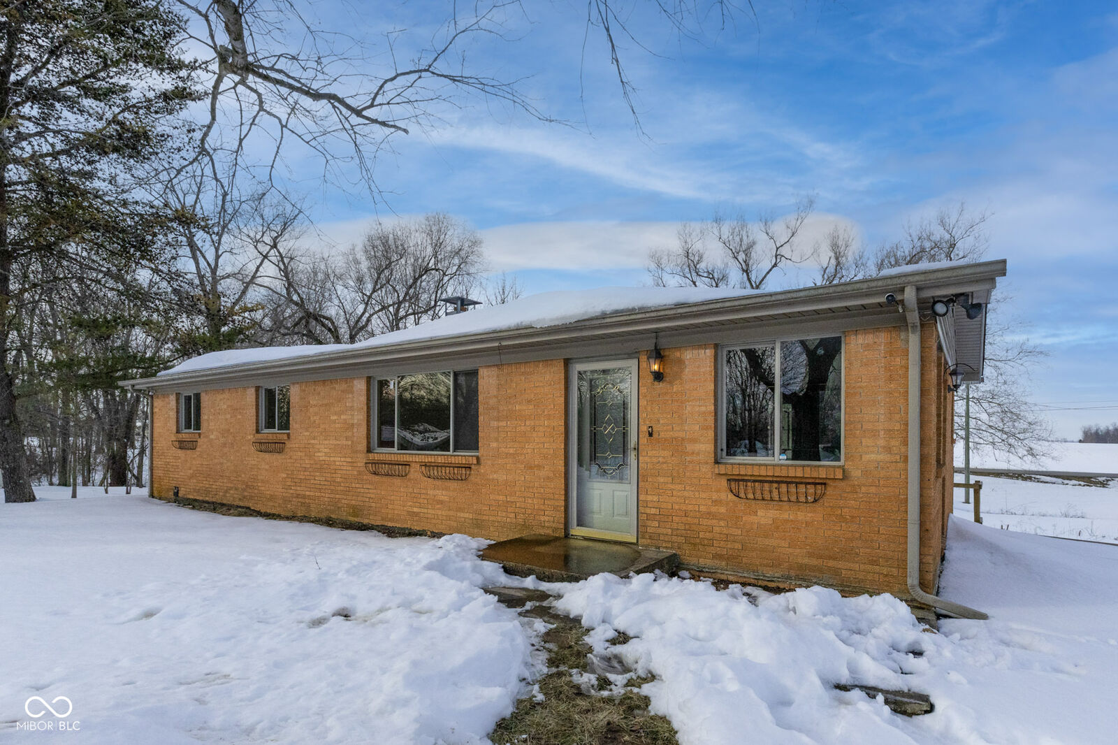 Property Photo: 2950 S Lake Drive IN 47203
