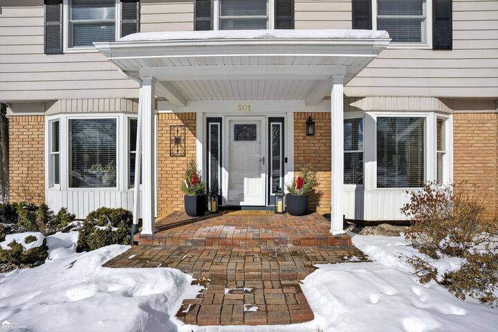 Property Photo:  501 Westover Pass  MI 48439 