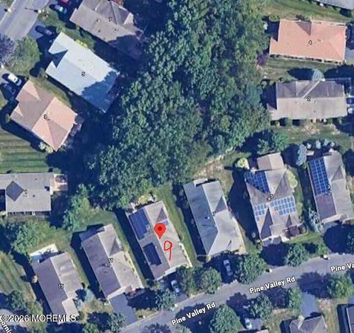 Property Photo: 9 Pine Valley Road NJ 08701