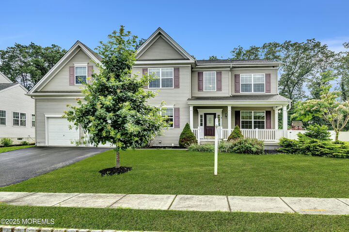 Property Photo:  4 Christopher Drive  NJ 07731 