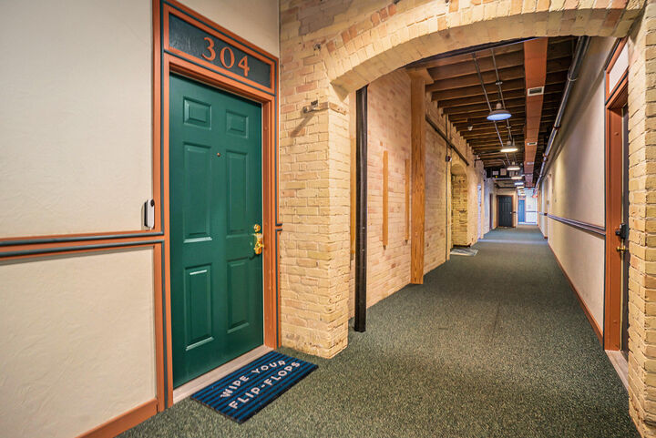 Property Photo: 110 N Harbor Drive MI 49417
