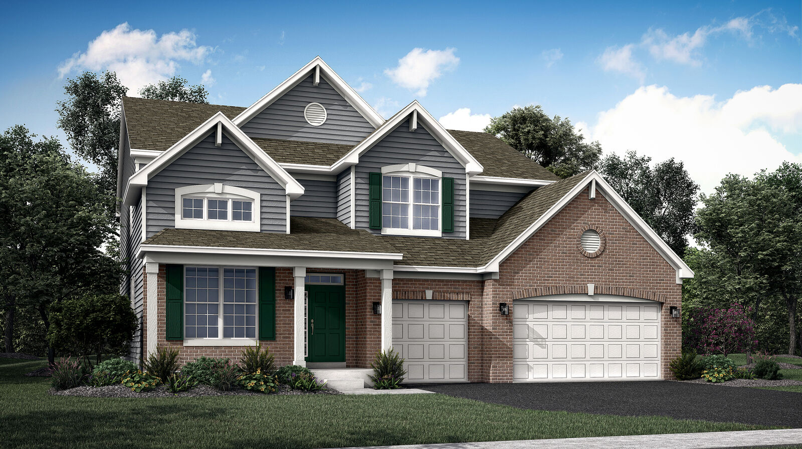 Property Photo:  608 Murdock Place  IL 60543 