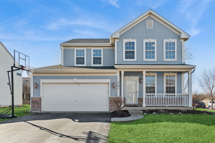Property Photo:  2101 Chad Lane  IL 60538 