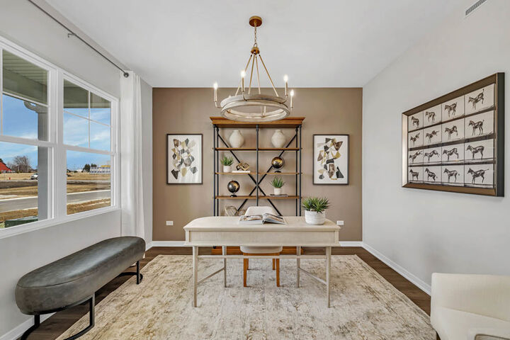 Property Photo:  2302 Hirsch Road  IL 60543 