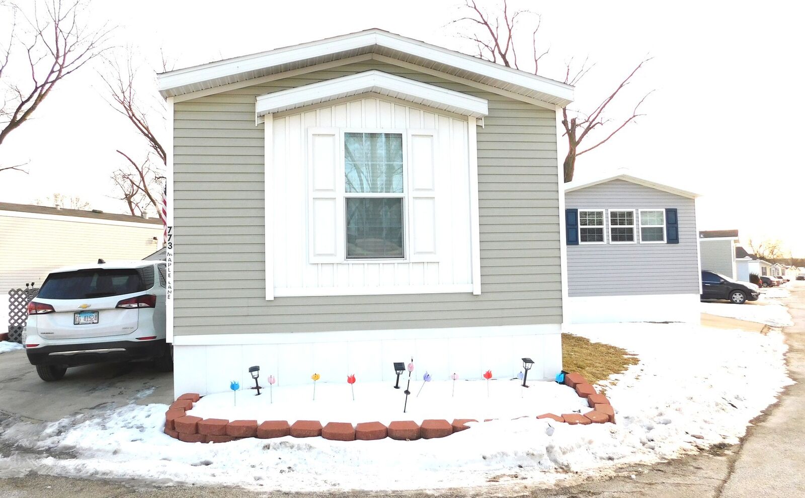 Property Photo: 773 Maple Lane IL 60458