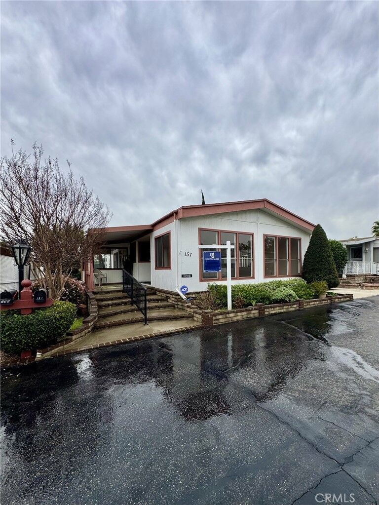 Property Photo: 8651 Foothill Boulevard 157 CA 91730