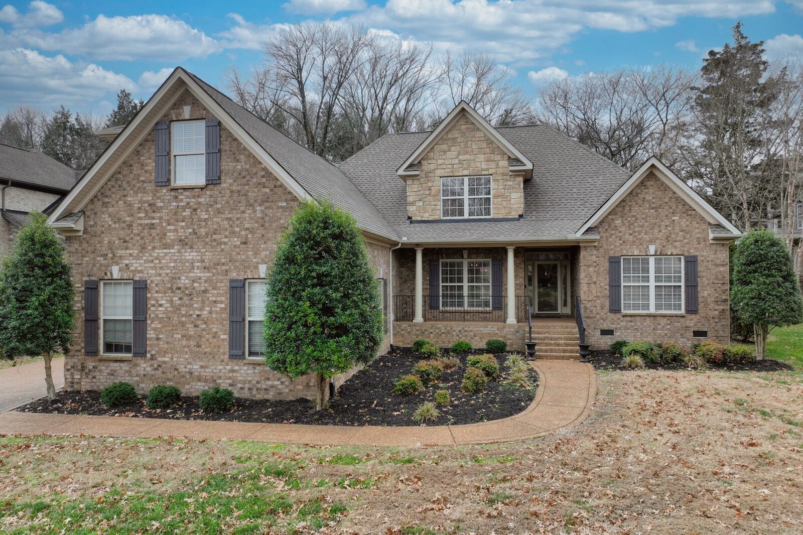 Property Photo: 1056 Island Brook Dr TN 37075