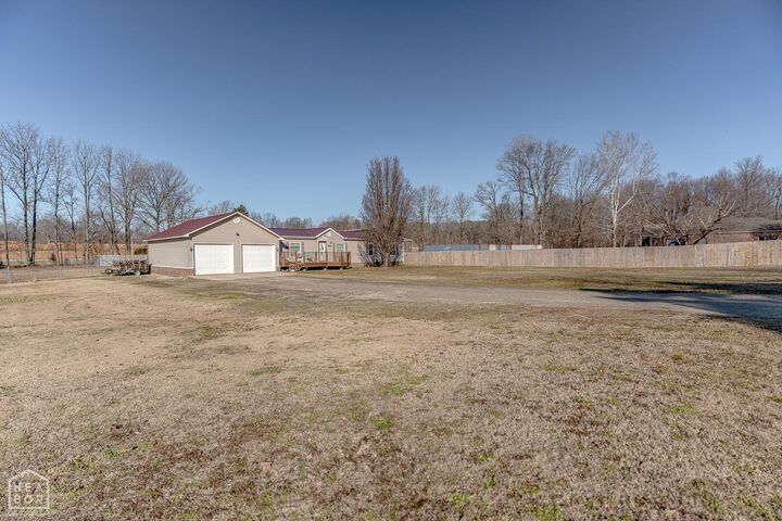 Property Photo:  57 County Road 117  AR 72416 