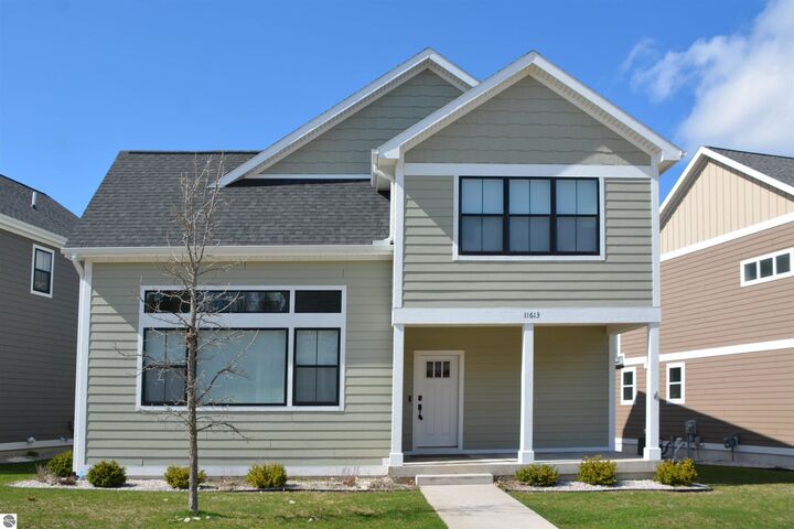 Property Photo:  11613 Whittington Street 3  MI 49684 