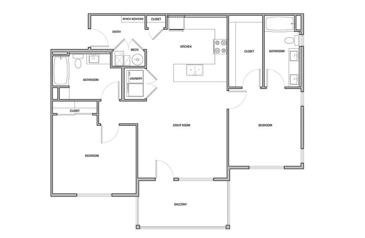 Property Photo:  1140 Charlo Street 304  MT 59802 