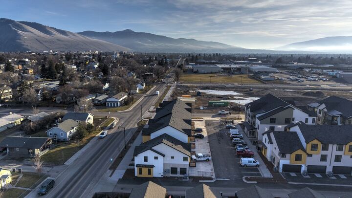 Property Photo: 1140 Charlo Street 303 MT 59802