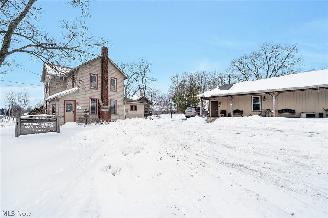 Property Photo:  10725 Struthers Road  OH 44442 