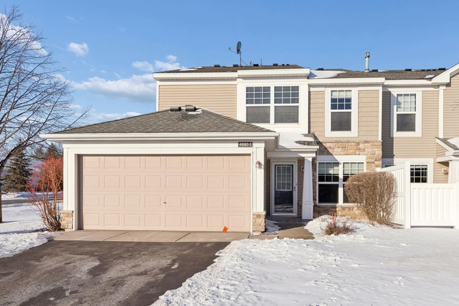 Property Photo:  4880 149th Street N 1  MN 55038 