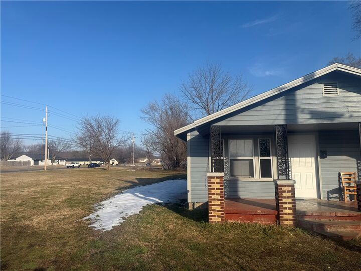 Property Photo: 318 Ruby Street AR 72764