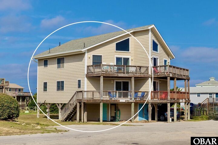 Property Photo:  8643 I S Old Oregon Inlet Road  NC 27959 