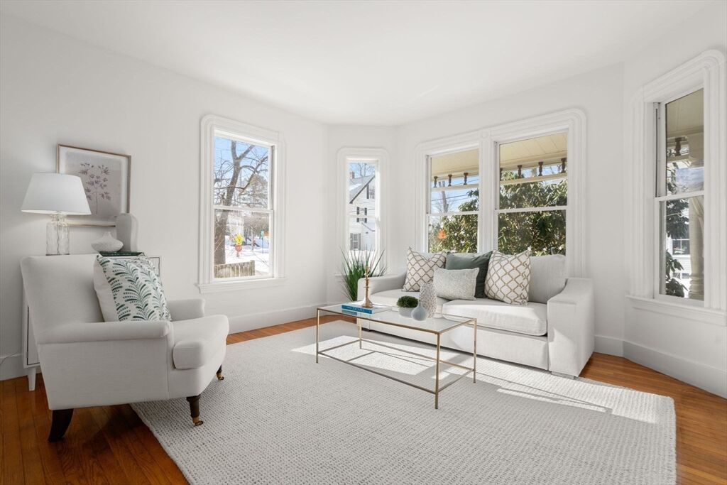 Property Photo:  10 Higgins St  MA 02466 