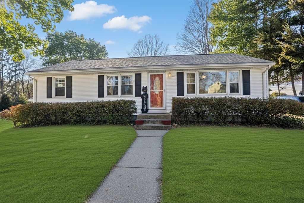 Property Photo:  117 Sibley Ave  MA 01089 