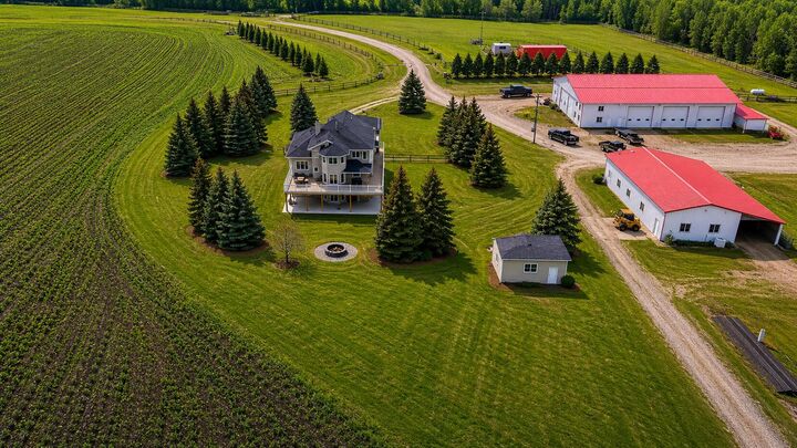 Property Photo: 32049 Township Road 423 Road AB T0C 2J0