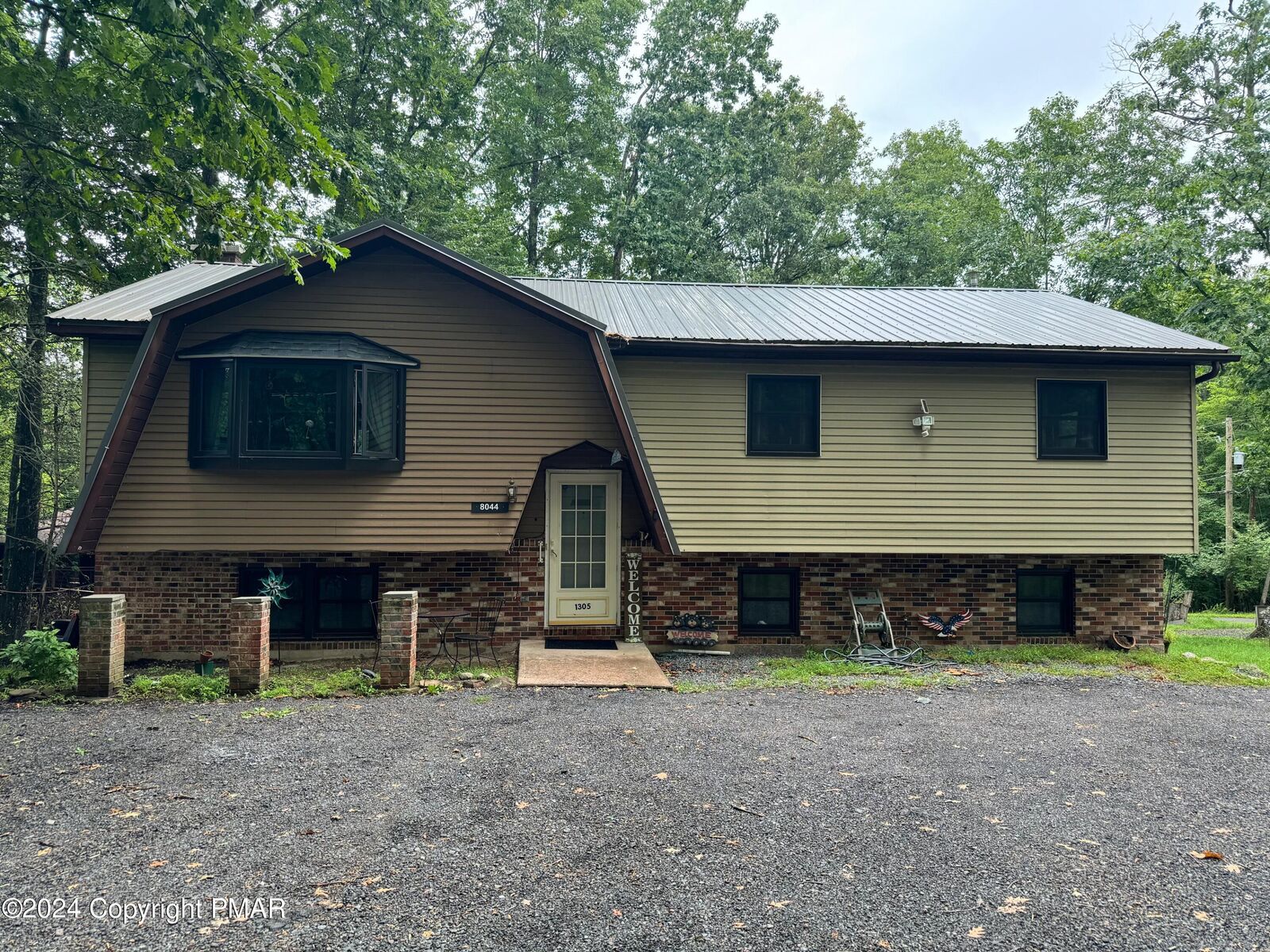 Property Photo: 8044 Promontory Drive PA 18661