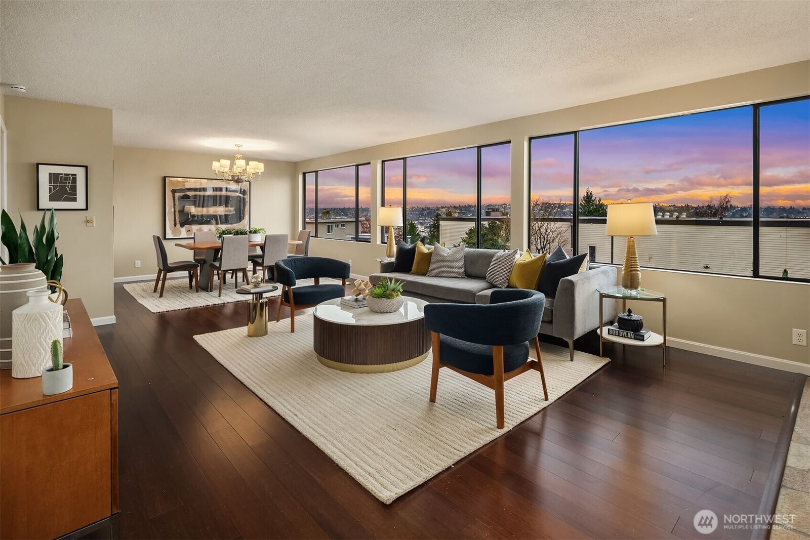 Property Photo: 3608 26th Place W 201 WA 98199